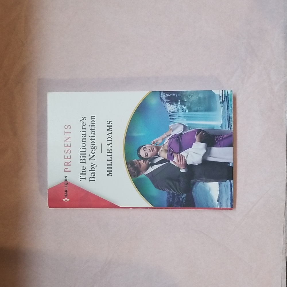 Harlequin Presents Romance Novels
